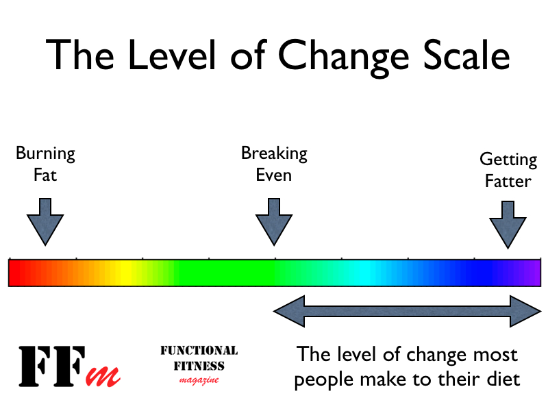 level of change.001-001 level of change.001 001 What Makes A Diet Successful