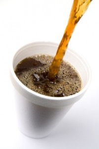 Styrofoam Cup Coffee 200x300 Coffee Science Review